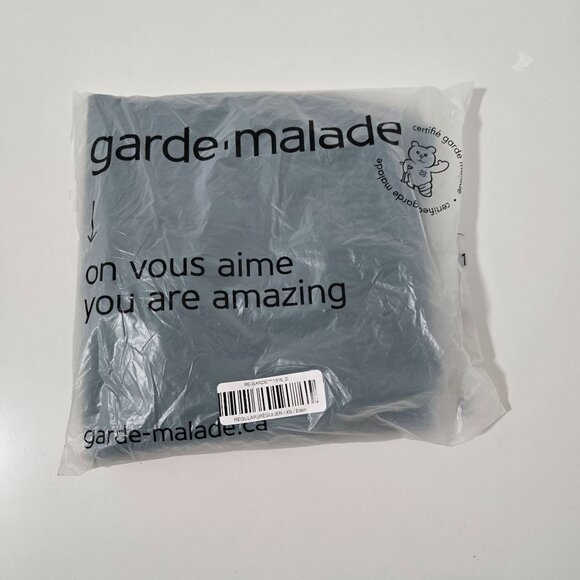 Garde Malade William Re-Garde Jogger Pants Scrubs in Eden Green - Size XS - Picture 2 of 6